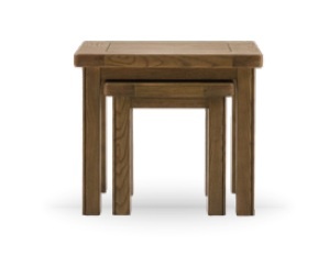 Gallery Direct Gallery Direct Hardwick Nest of 2 Tables