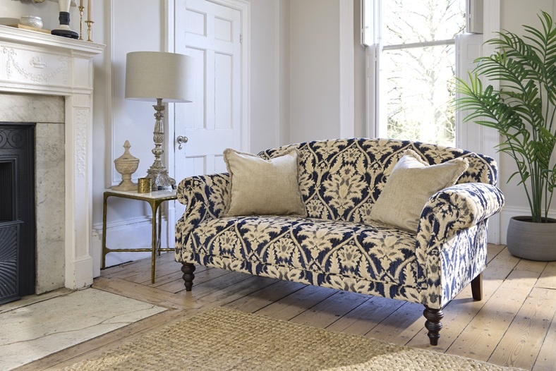 Tetrad Tetrad Tallis Petit Sofa - Enigma Fabric