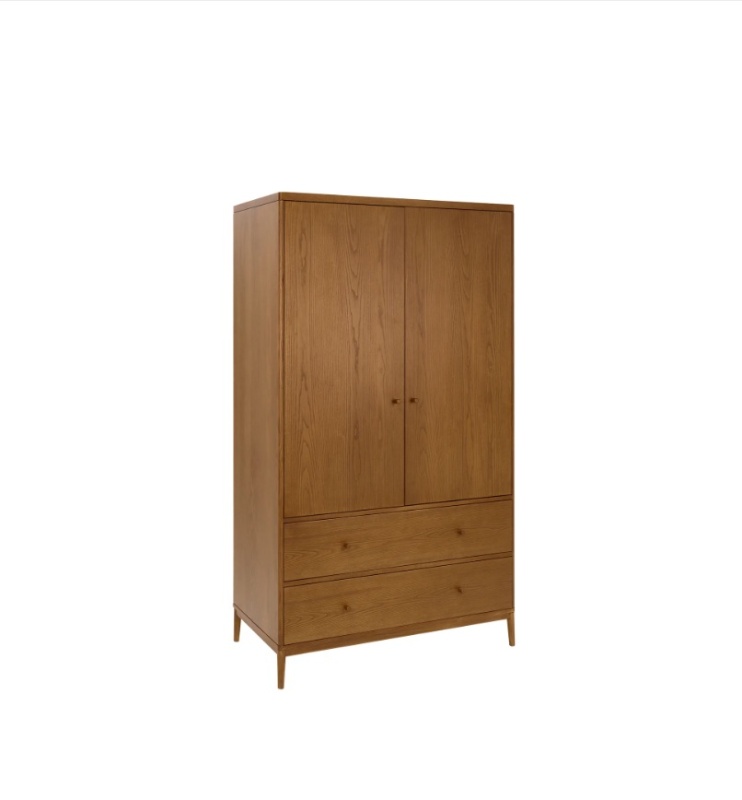 Ercol Ercol 2102 Salina 2 Door Wardrobe