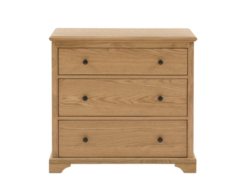 Gallery Direct Malvern 3 Drawer Chest main image