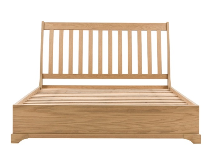 Gallery Direct Malvern Double Bed cut out main image