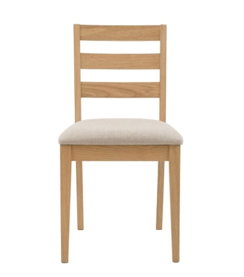 Gallery Direct Malvern Dining Chair main image