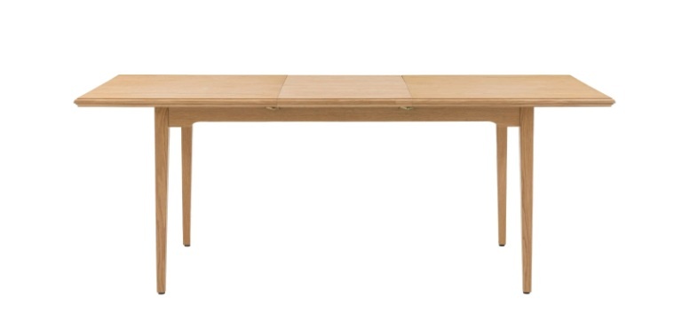 Gallery Direct Gallery Direct Malvern Extending Dining Table