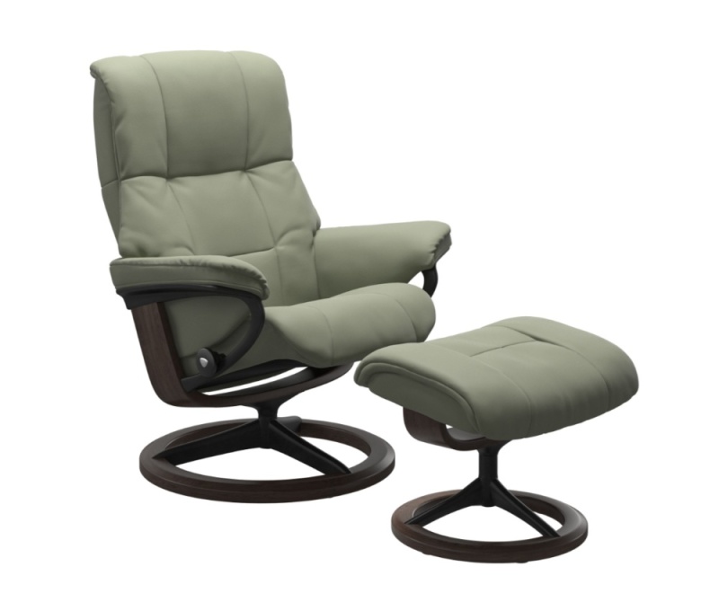 Stressless Stressless Mayfair Chair & Stool Signature Base - 3 Colours & Sizes - Black Friday Promo