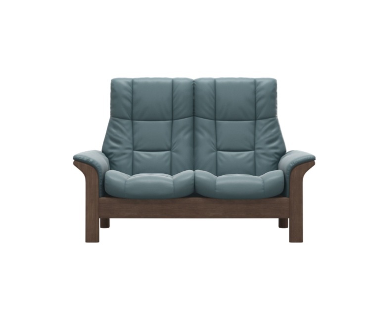 Stressless Stressless Windsor 2 Seater Sofa - 3 Colours Options - Black Friday Promo