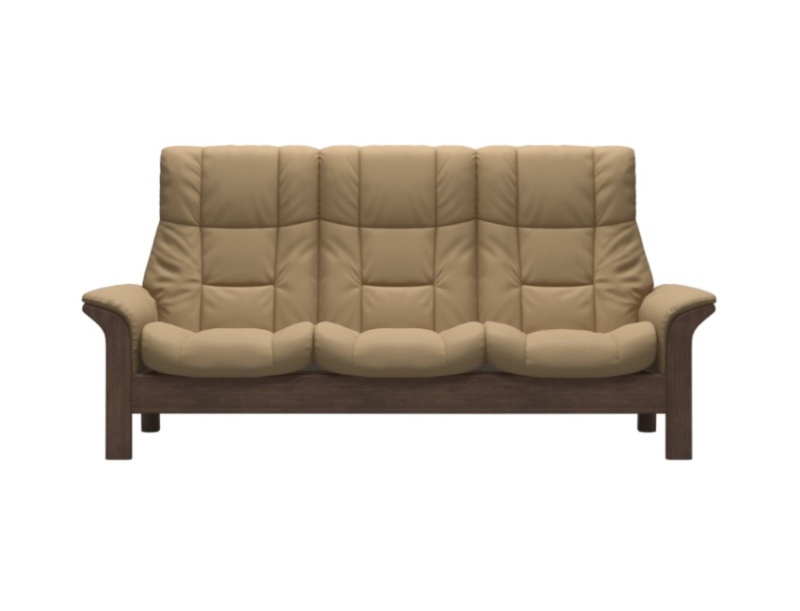 Stressless Stressless Windsor 3 Seater Sofa - 3 Colours Options - Black Friday Promo