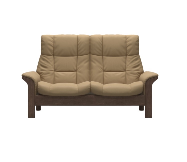 Stressless Stressless Buckingham 2 Seater Sofa - 3 Colours Options - Black Friday Promo