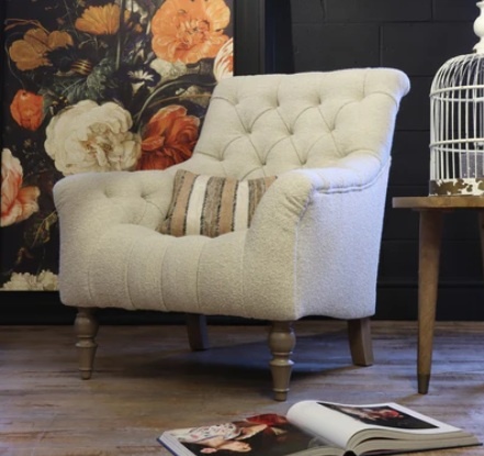 Tetrad Tetrad Yale Chair Fabric