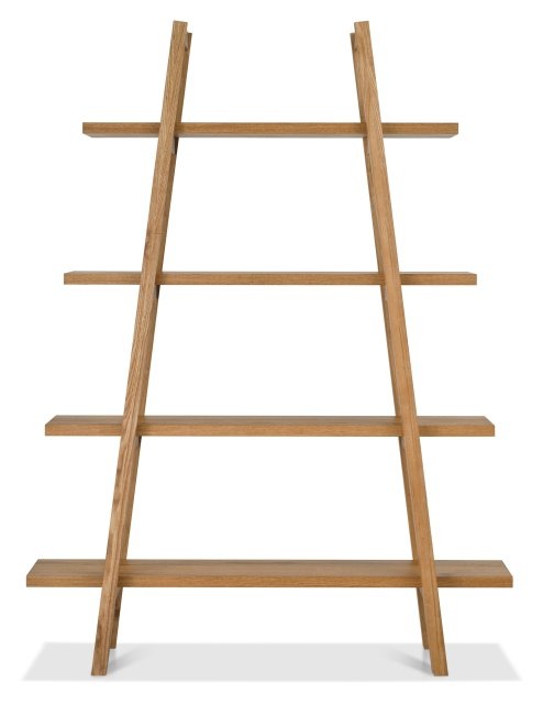 Bentley Designs Bentley Designs Camden Rustic Oak Open Display