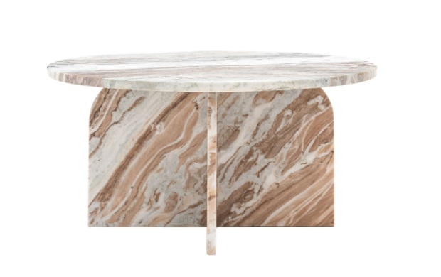 Gallery Direct Gallery Direct Amalfi Coffee Table Natural