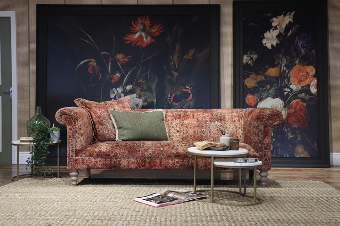 Tetrad Tetrad Bloomsbury Midi Sofa