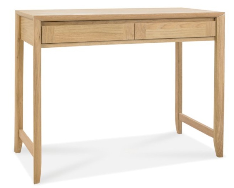 Bentley Designs Bentley Designs Bergen Oak Desk