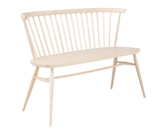 Ercol Ercol 7450 Loveseat