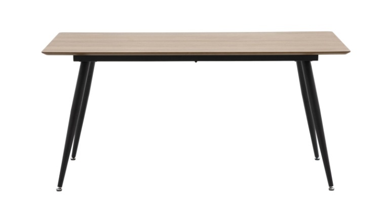 Gallery Direct Gallery Direct Astley Oak 160cm Dining Table