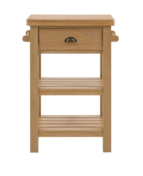 Gallery Direct Gallery Direct Eton Natural Butchers Block