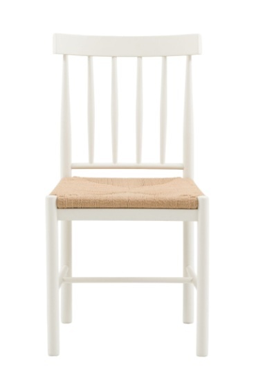 Gallery Direct Gallery Direct Eton Painted White Dining Chairs (Set of 2)