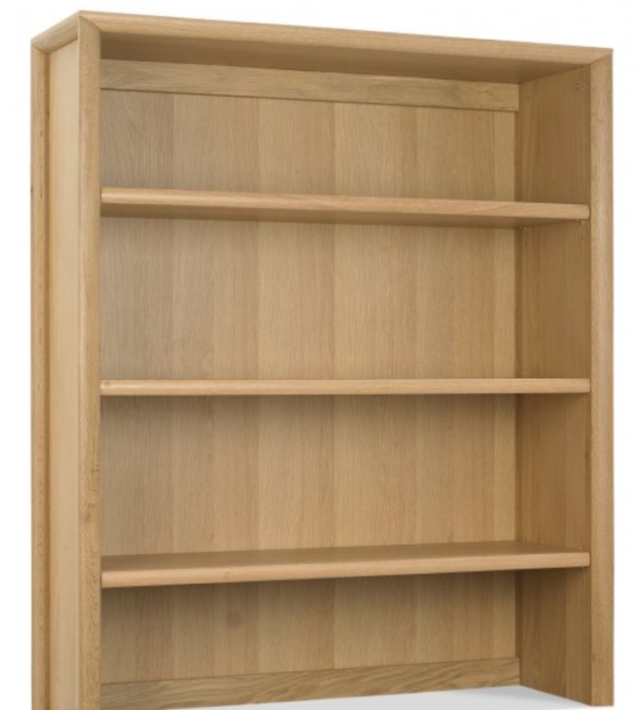Bentley Designs Bentley Designs Bergen Oak Wide Top Unit