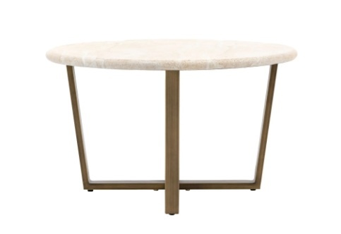 Gallery Direct Gallery Direct Moderna Round Coffee Table