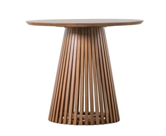 Gallery Direct Gallery Direct Brookland Slatted Dining Table