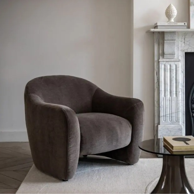 Gallery Direct Gallery Direct Arona Armchair
