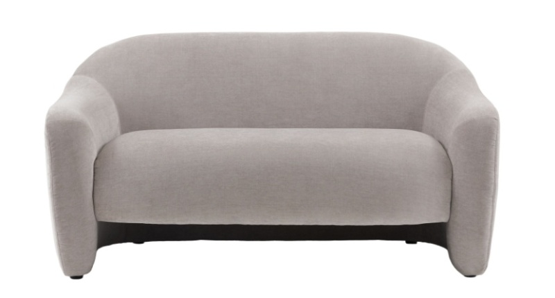 Gallery Direct Arona 2 seater sofa in Verona Showers fabric