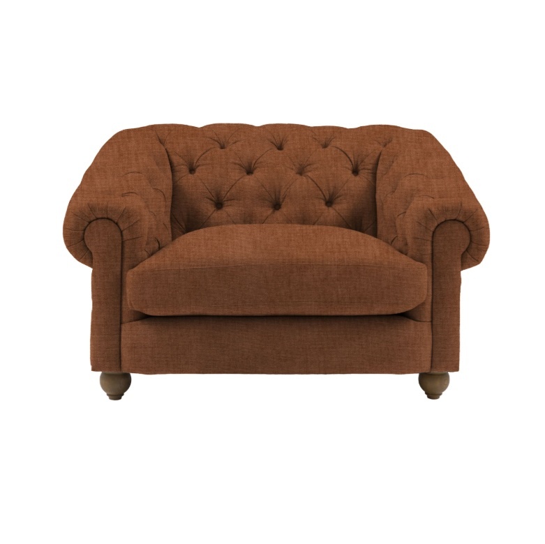 Gallery Direct Gallery Direct Chesterfield Armchair - Made To Order