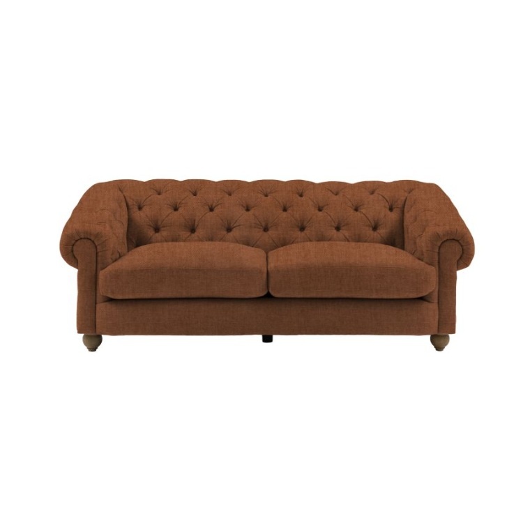 Gallery Direct Gallery Direct Chesterfield 3 Seater Sofa - Made To Order