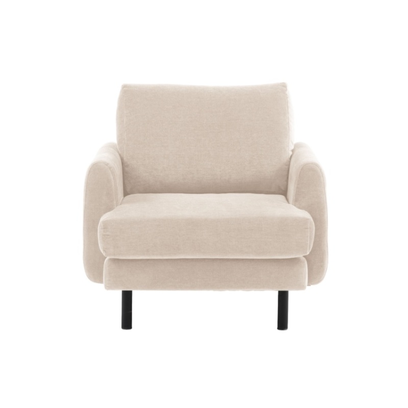 Gallery Direct Gallery Direct Clerkenwell Armchair - Verona Ghost