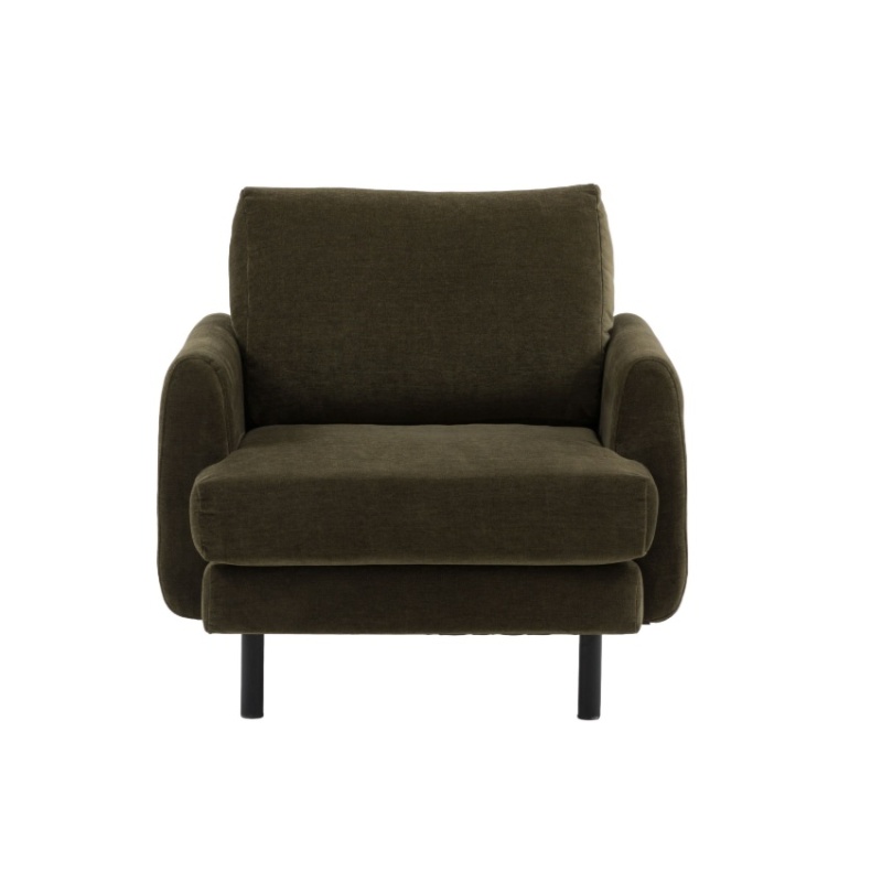 Gallery Direct Gallery Direct Clerkenwell Armchair - Verona Seaweed