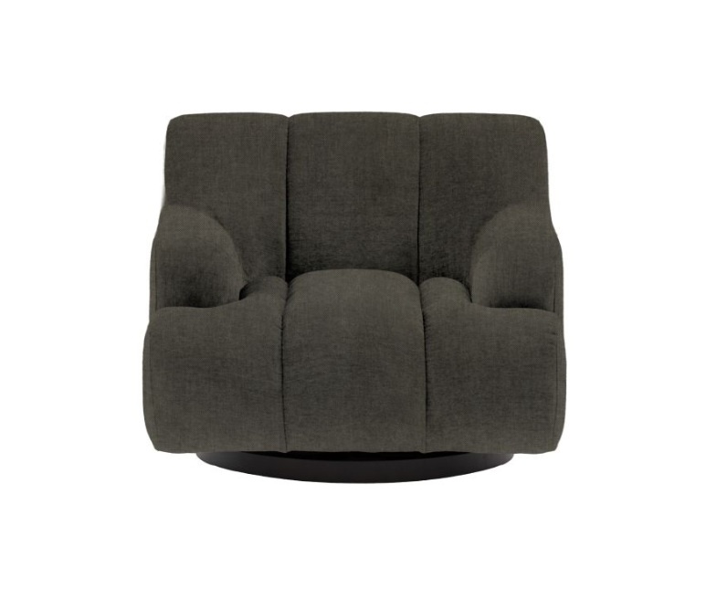 Gallery Direct Gallery Direct Como Swivel Armchair - Made To Order