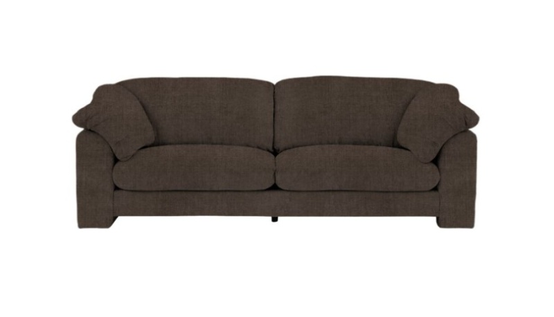 Gallery Direct Gallery Direct Kudde 4 Seater Sofa - Verona Moody