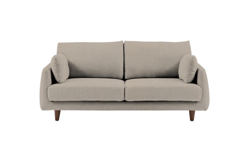 Gallery Direct Gallery Direct Oakwood 3 Seater Sofa - Willow Dusty