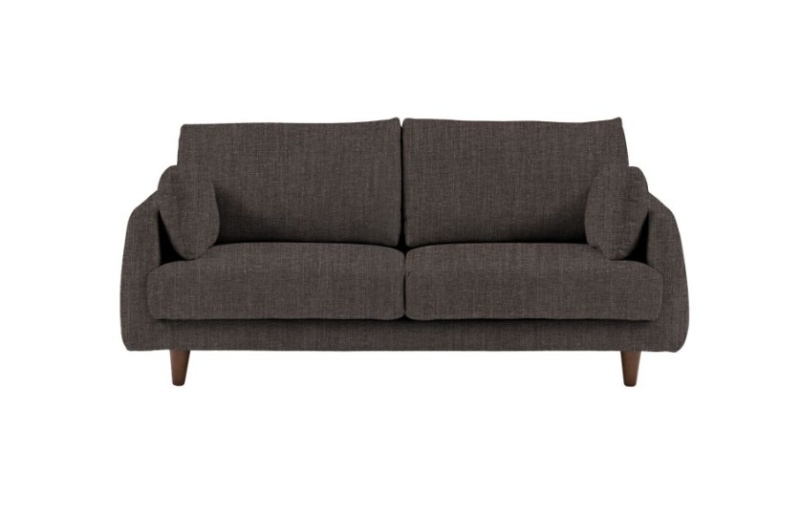 Gallery Direct Gallery Direct Oakwood 3 Seater Sofa - Willow Magnet
