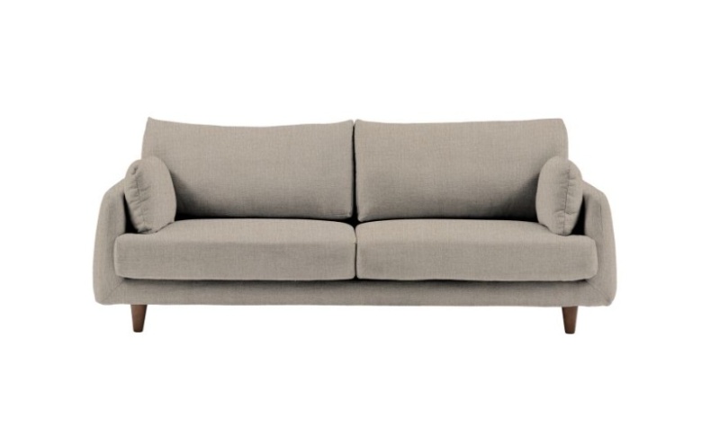 Gallery Direct Gallery Direct Oakwood 4 Seater Sofa - Willow Dusty
