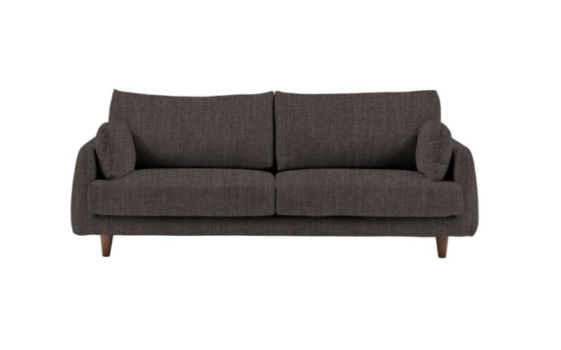 Gallery Direct Gallery Direct Oakwood 4 Seater Sofa - Willow Magnet