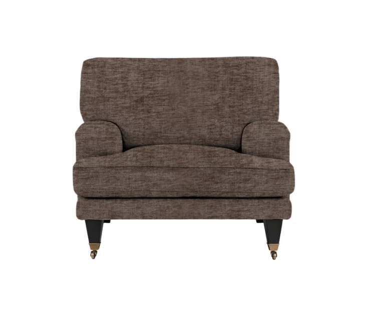 Gallery Direct Gallery Direct Padbury Armchair - Celine Shadow