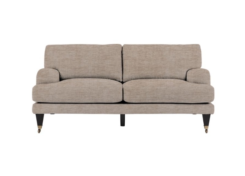 Gallery Direct Gallery Direct Padbury 3 Seater Sofa - Celine Husk