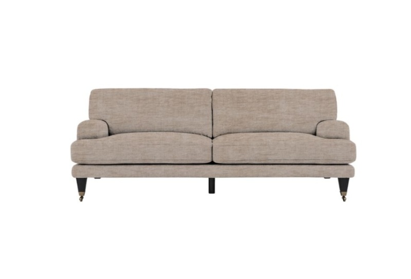 Gallery Direct Gallery Direct Padbury 4 Seater Sofa - Celine Husk