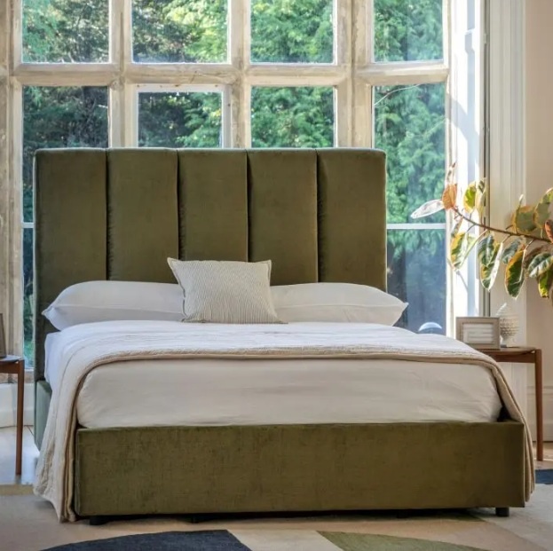 Gallery Direct Gallery Direct Denton Ottoman - Made To Order