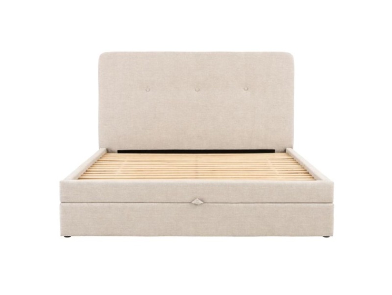 Gallery Direct Gallery Direct Marlowe Bedstead - Verona Ghost