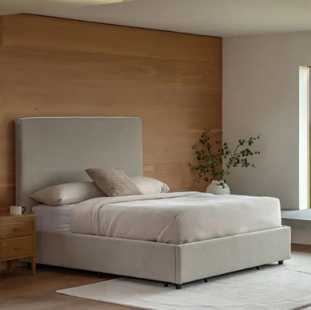 Gallery Direct Gallery Direct Naunton Ottoman - Made To Order