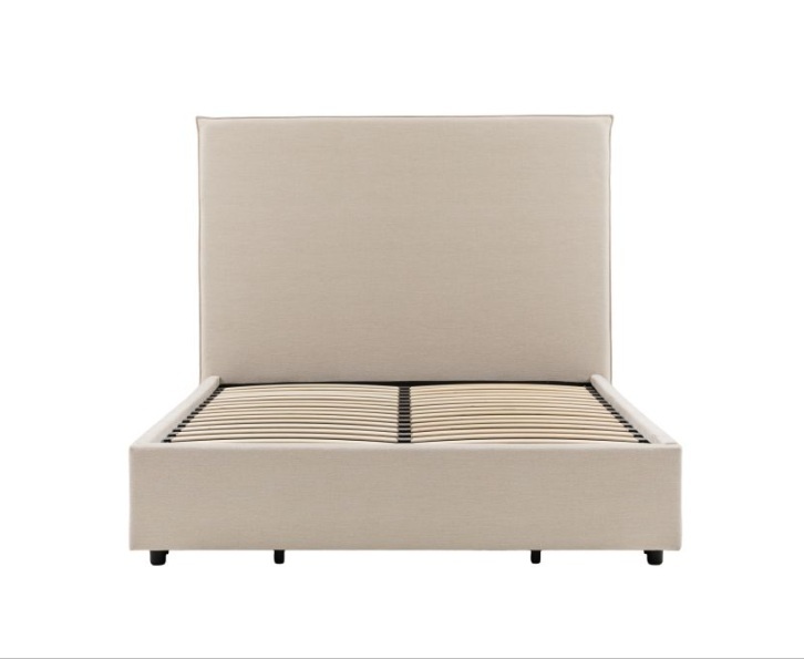 Gallery Direct Gallery Direct Naunton Ottoman - Willow Dusty