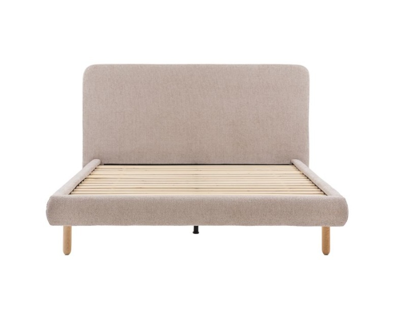 Gallery Direct Gallery Direct Rabley Bedstead - Mikah Wicker