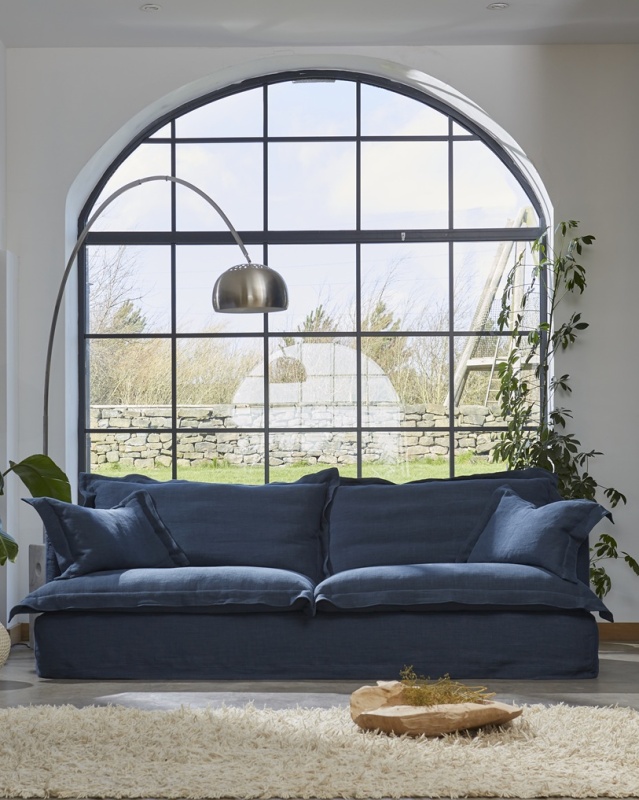 Tetrad Tetrad Ava Grand Sofa