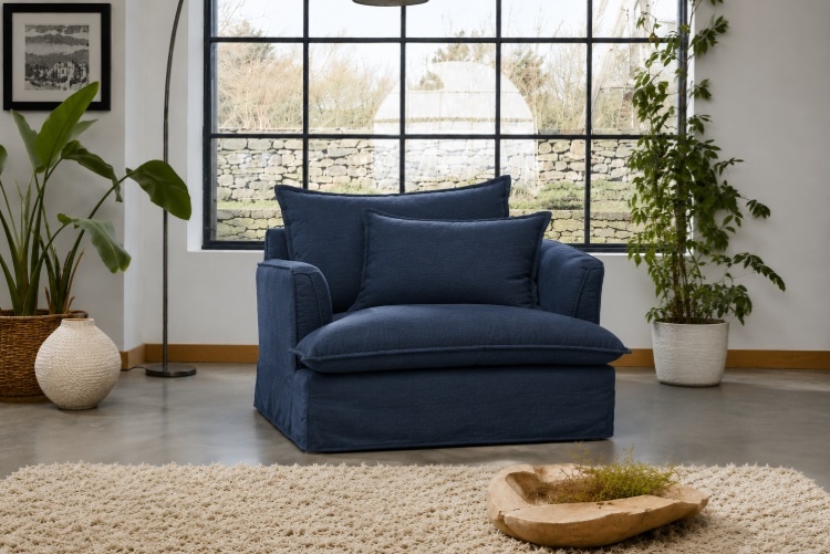 Tetrad Tetrad Ava Snuggler Sofa