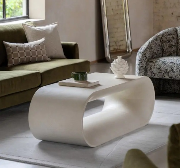 Gallery Direct Gallery Direct Caluso Coffee Table