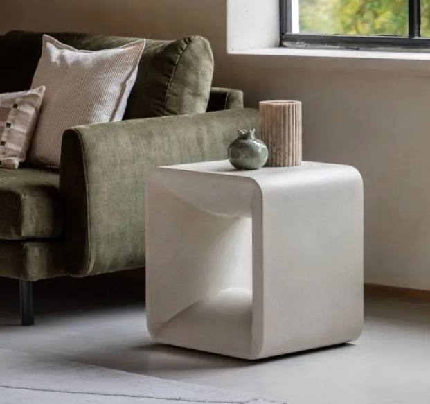 Gallery Direct Gallery Direct Caluso Side Table