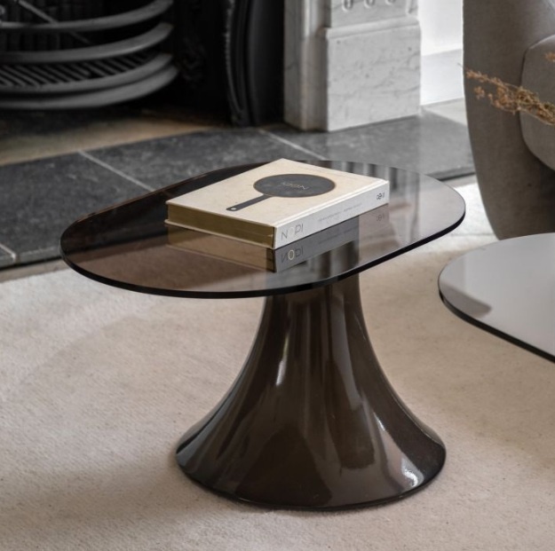 Gallery Direct Gallery Direct Anzio Side Table Large