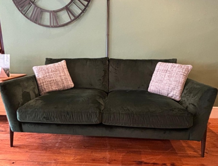Ercol Special Offer - Ercol 4330/3 Forli Medium Sofa - T240 Fabric