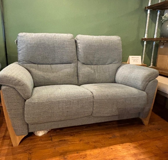 Ercol Special Offer - Ercol 3270/3S Enna Medium Sofa - P222 Fabric